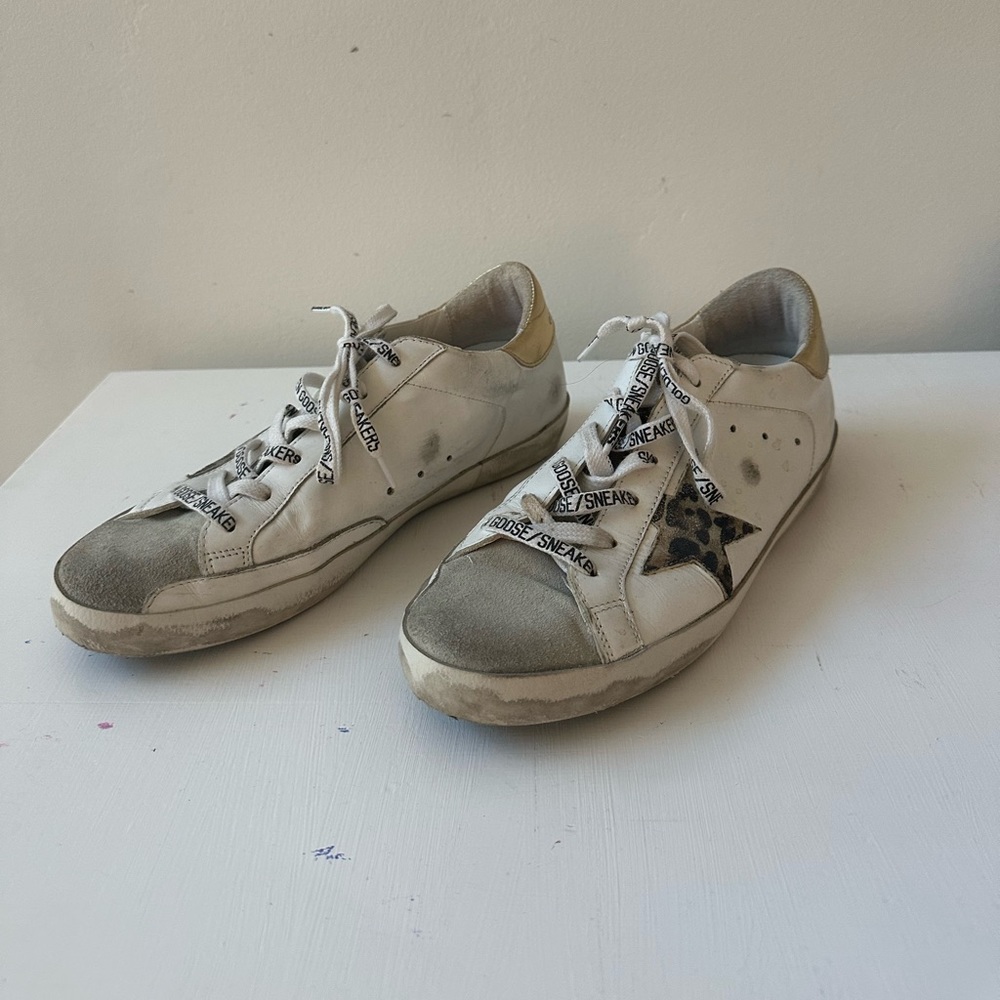 Golden Goose Superstar